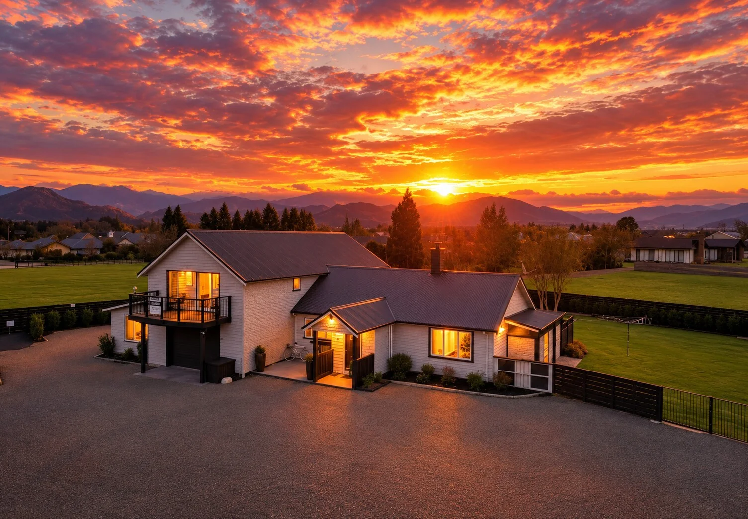 Hanmer Springs 5બેડરૂમ Five+ bedrooms - unbeatable price