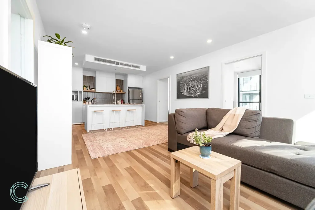 Gungahlin 3Habitaciones Luxury, Light & Location – A Sophisticated 10th-Floor Retreat in Gungahlin