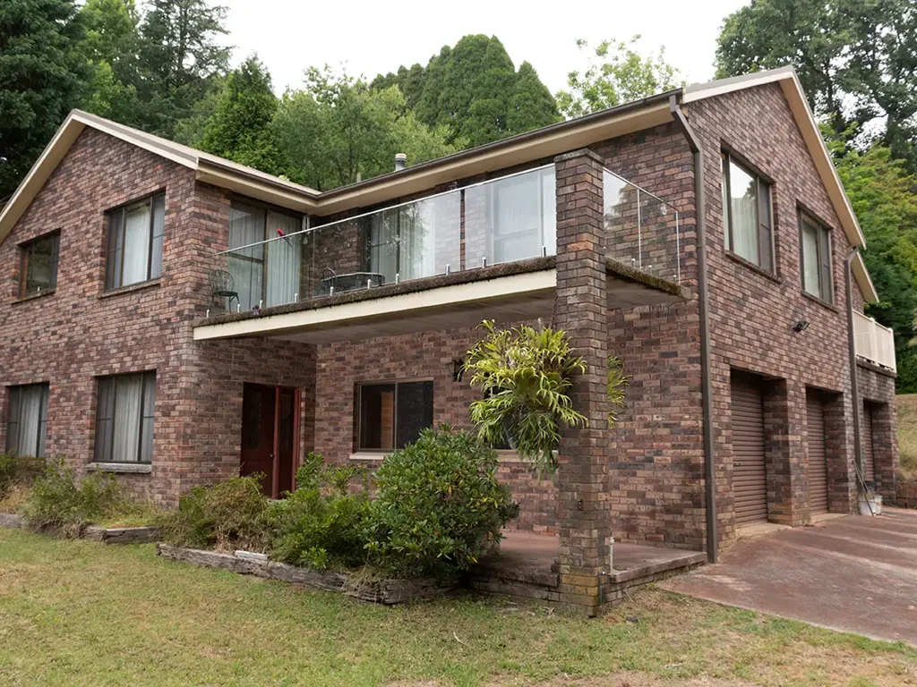 Leura 4Zimmer The house is to big for our use
