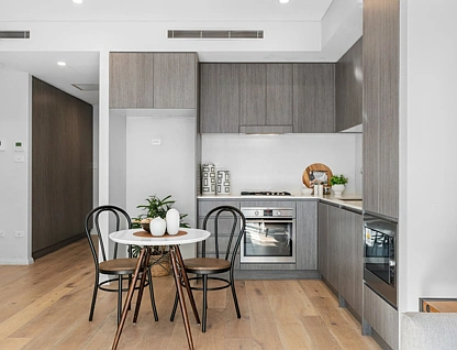 Apartment 96/30-40 George Street, Leichhardt, Inner West, 1 Bedrooms, 1 Bathrooms, Apartment
