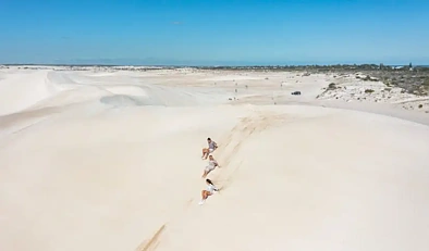 हवाई दृश्य - Contact Agent, Lancelin, WA 6044