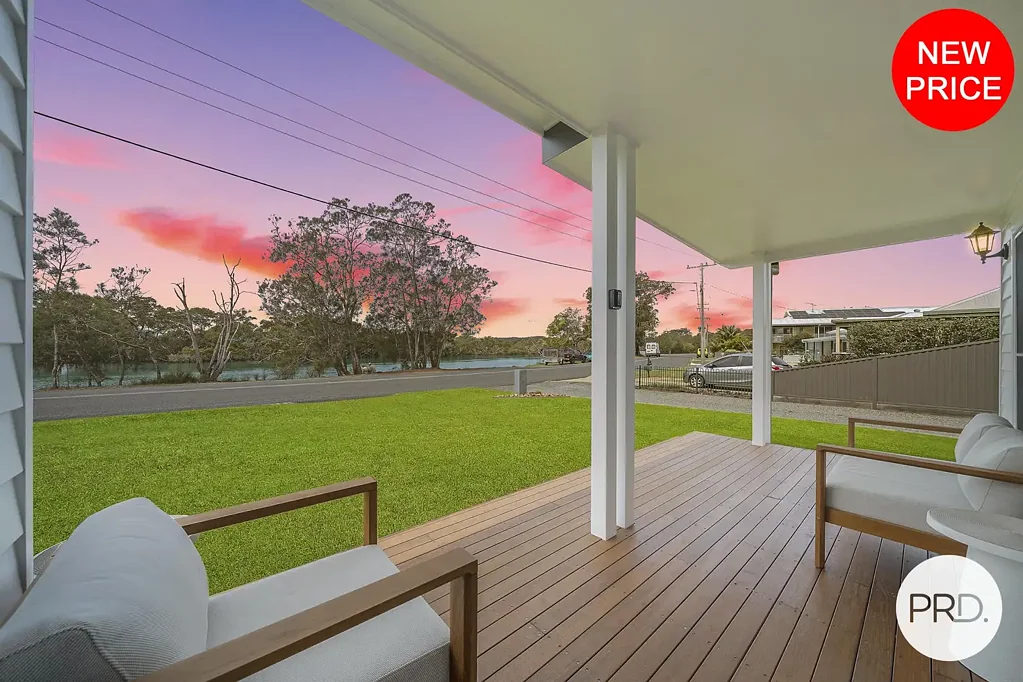 Dunbogan 2chambre Seaside Charm and Contemporary Comfort in Dunbogan