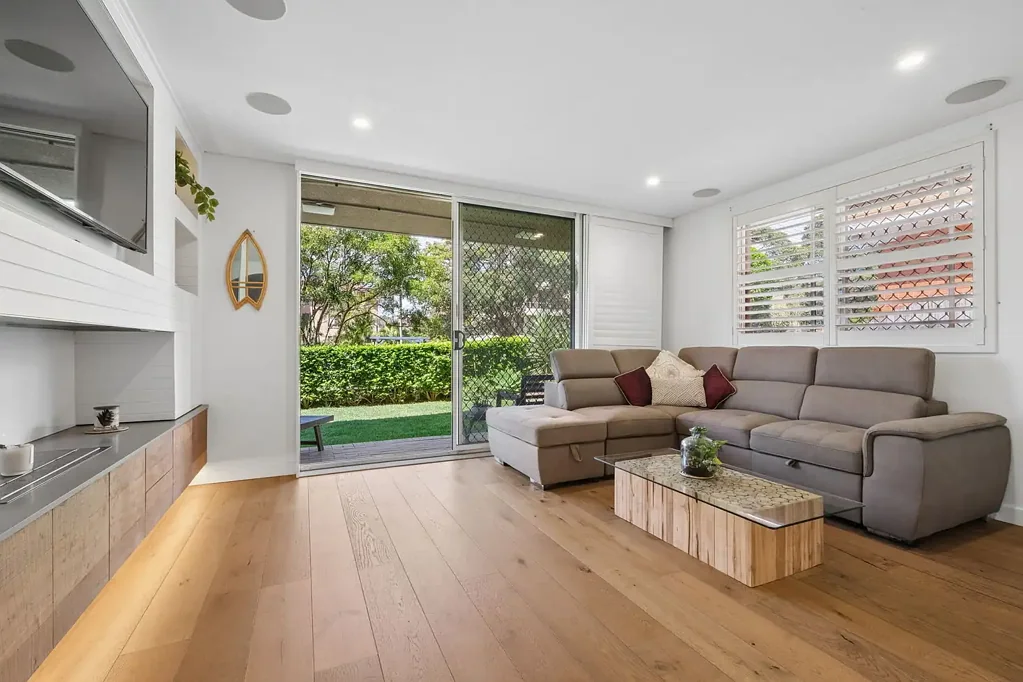 Fully Furnished Coastal Retreat