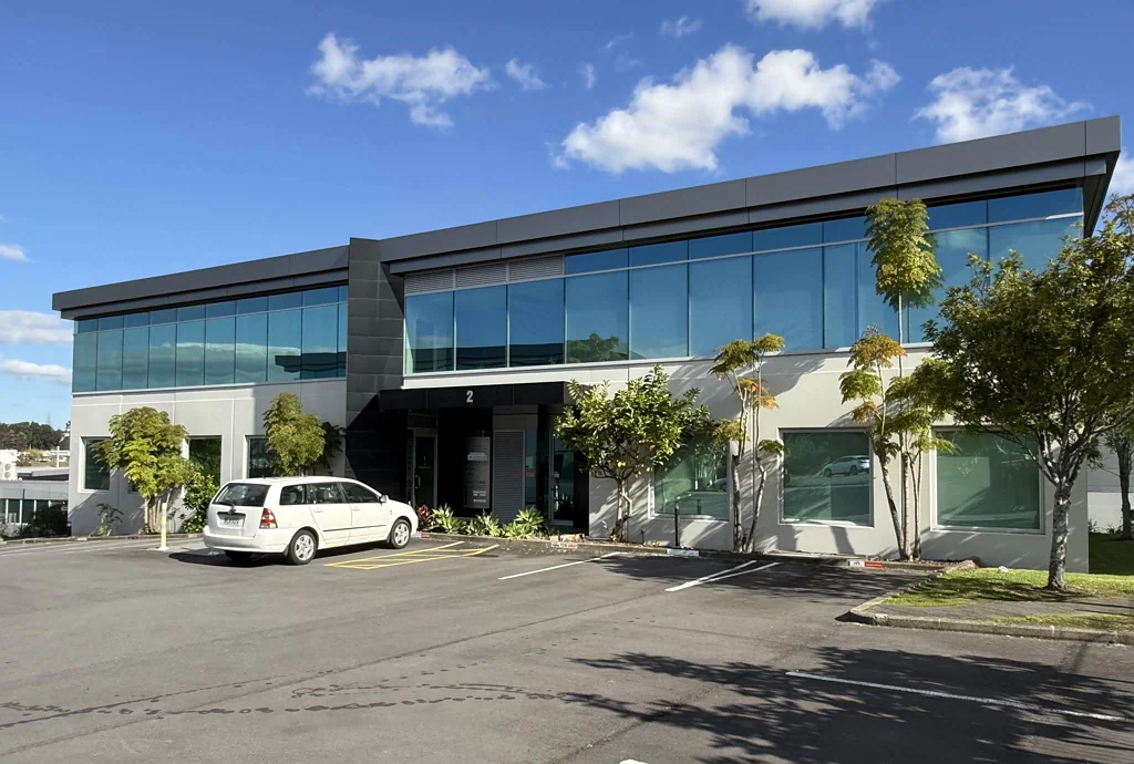Rosedale MODERN GROUND FLOOR OFFICE - 78M²