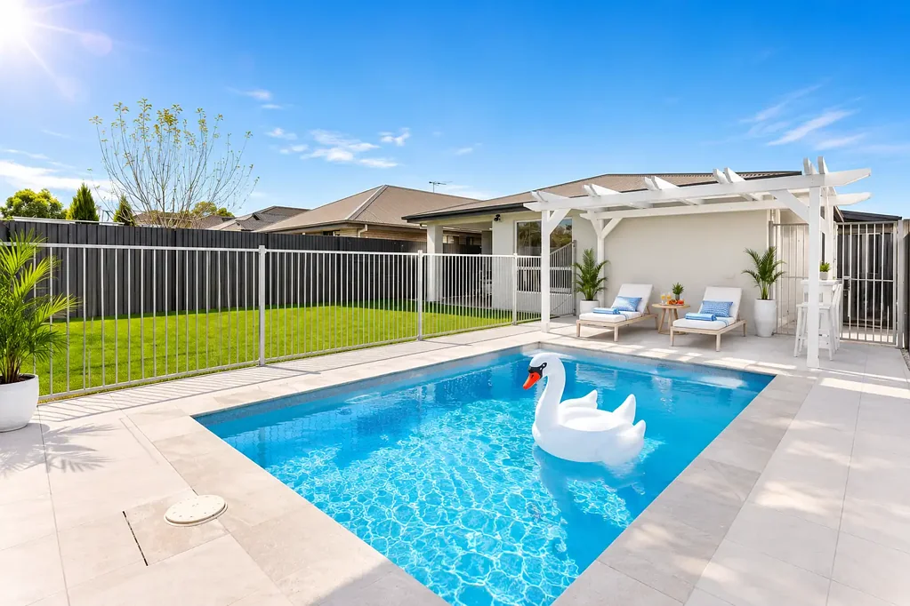Logan Reserve 4 Bedroom THE COMPLETE PACKAGE  - POOL, SPACE AND STYLE IN KILLARA ESTATE