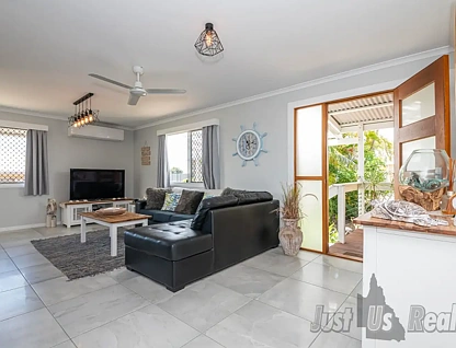 60 Wilfred Street, Bargara, QLD 4670, 2房, 1浴, 独立屋