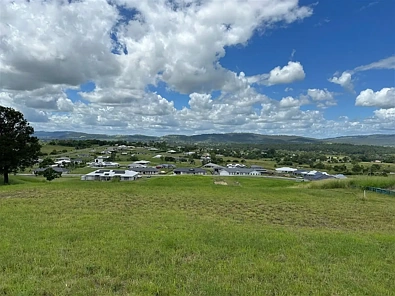 Regency Downs Build for the View. Stay for the Lifestyle.
