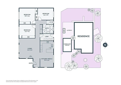 29 Madera Drive, Thomastown, VIC 3074, 3 Bedrooms, 1 Bathrooms, House