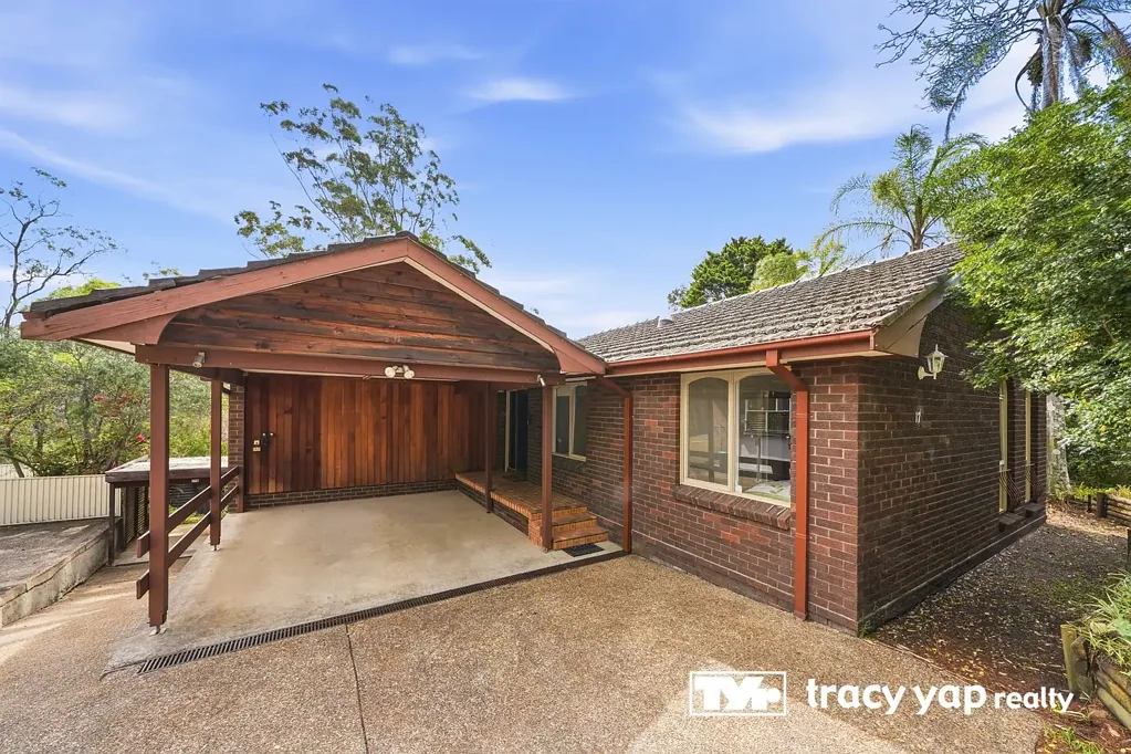 Carlingford 6ਬੈੱਡਰੂਮ Spacious Dual-Living in Murray Farm School Catchment