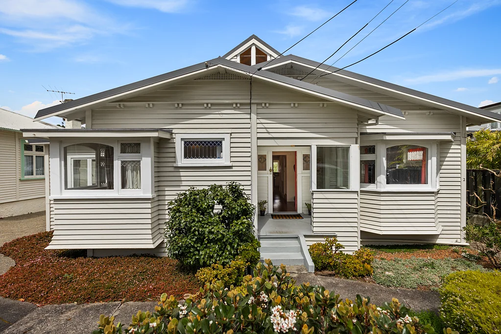 2 Rattray Street, Devonport, North Shore City, Auckland