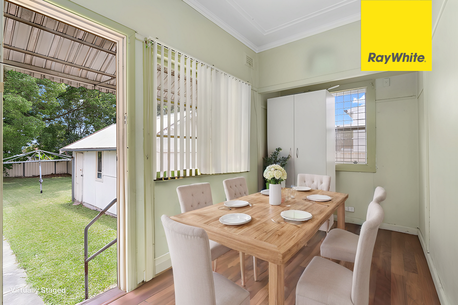 12 FRAMPTON ST, LIDCOMBE NSW 2141, 0 Kuwarto, 0 Banyo, House