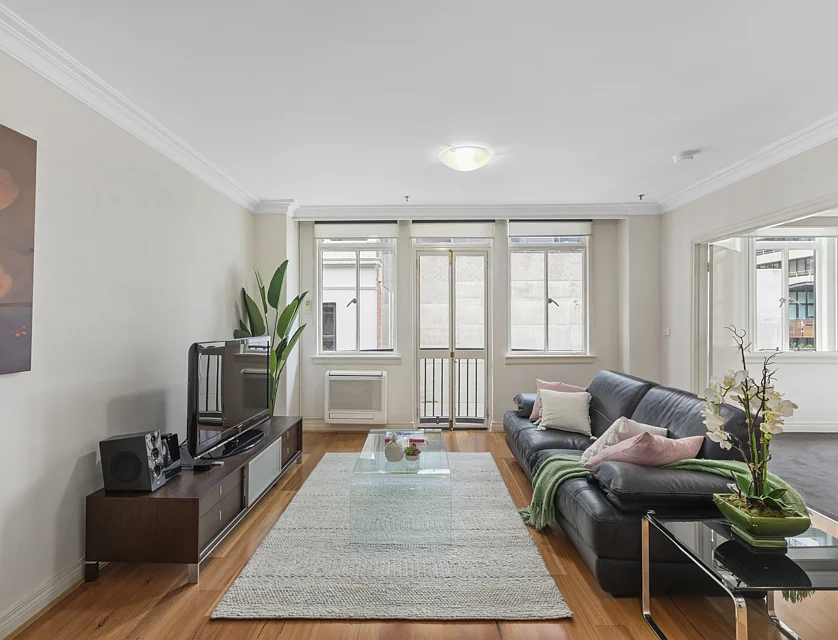 504/390 Little Collins Street, Melbourne, Melbourne CBD, 2部屋, 2バスルーム, Apartment