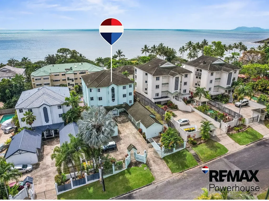 Trinity Beach 2chambre Elevated Ground-Level Living in an Exclusive Beachside Boutique Complex