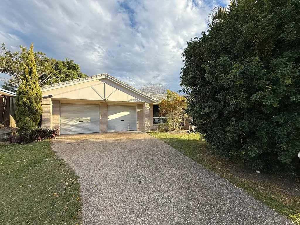 Freshly Updated Family Home with Extras