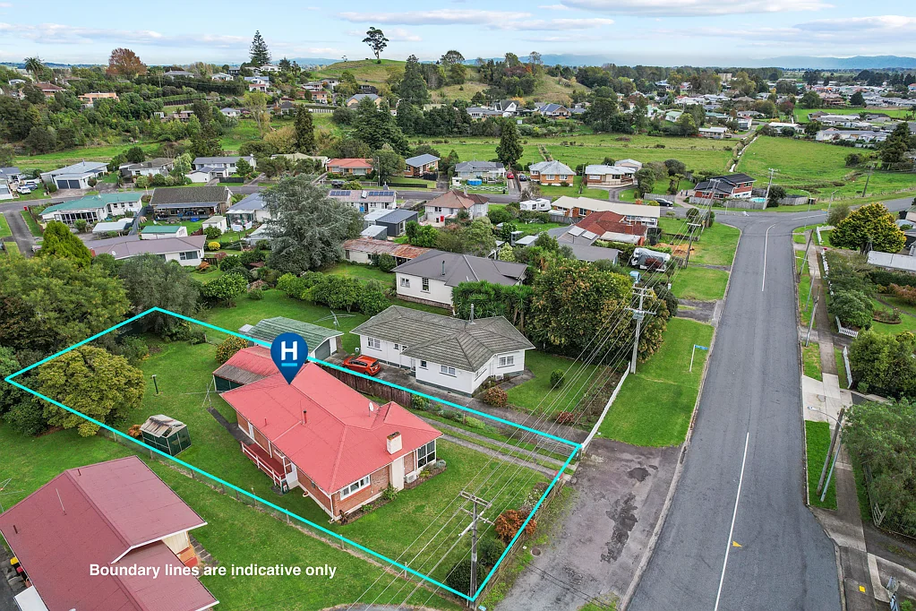 31 Aorangi Road, Paeroa, Hauraki, Waikato