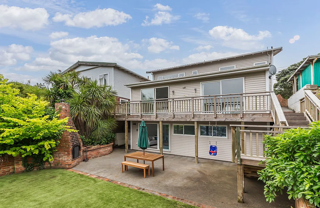 Maupuia 5غرفة نوم SUN-SOAKED FAMILY LIVING - HOME & INCOME