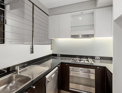 D304/24-26 Point Street, Pyrmont, Sydney CBD, 1部屋, 1バスルーム, Unit