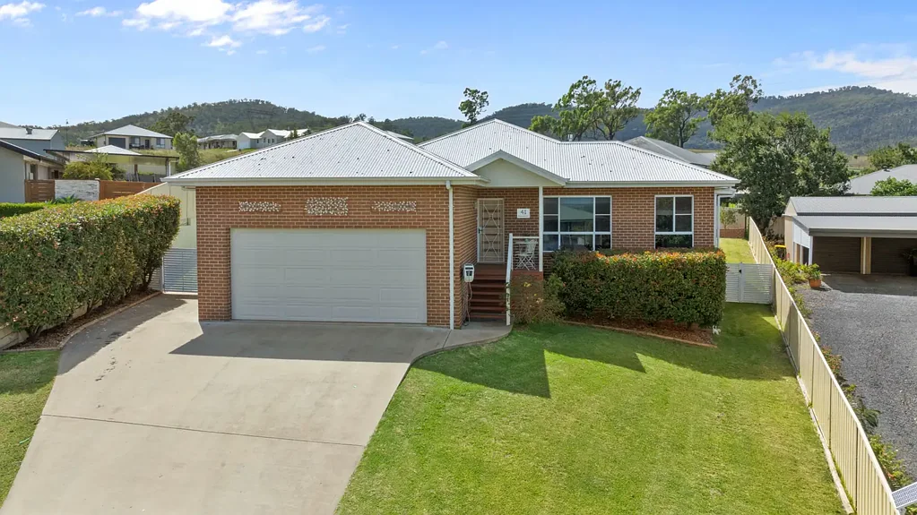 41 Redbank Drive, Scone, NSW 2337