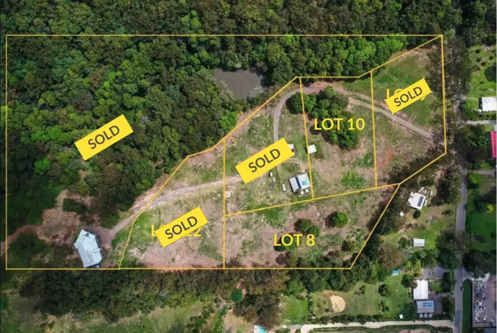 North Arm North Arm Estate - Your Rural Dream Awaits