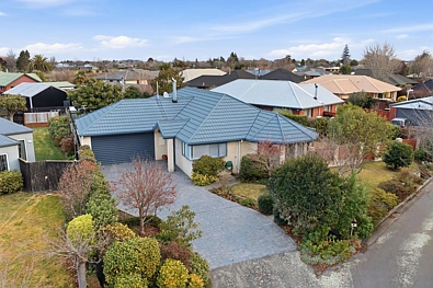 Rangiora 3房  Space, comfort and a location to love