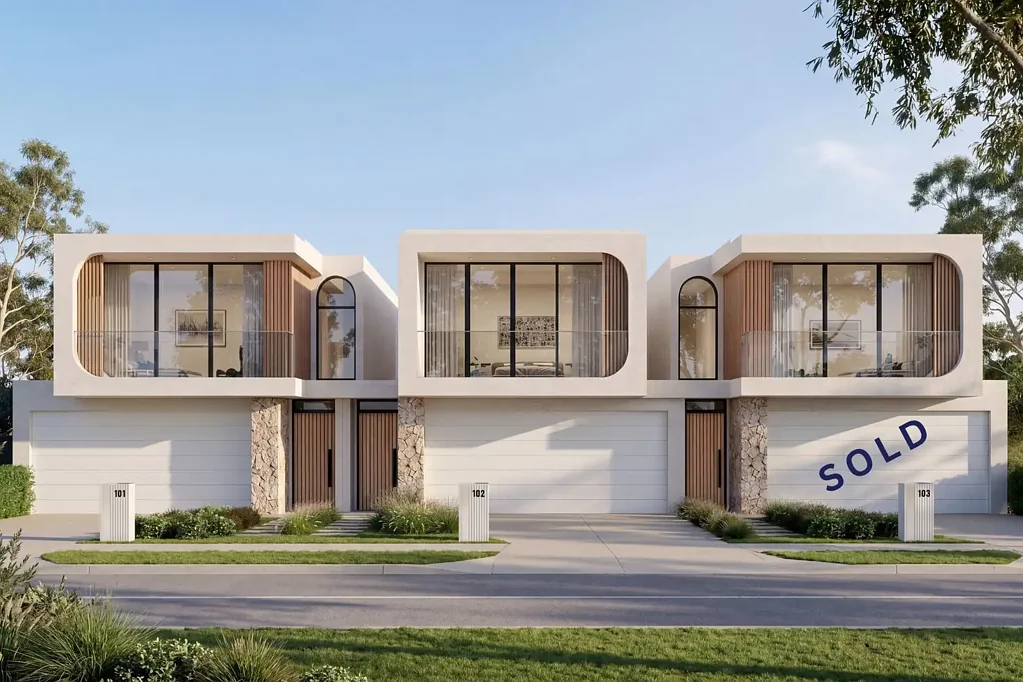 Fulham 4房  Ashgrove – Reserve Outlooks. Coastal Living. Limited Release.