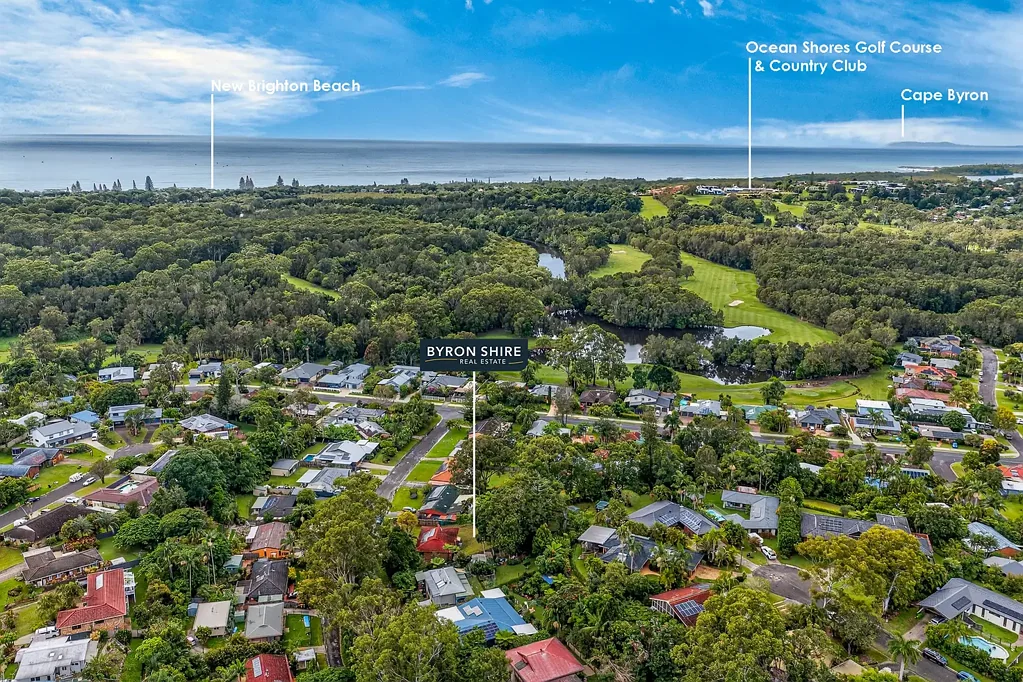 Ocean Shores  North Facing, Torrens Title 700m2 Vacant Block