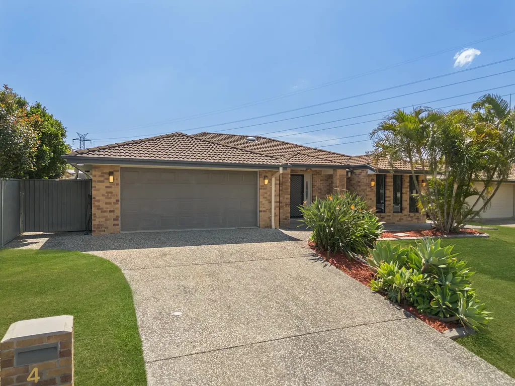 4 Filey Court, Berrinba, QLD 4117