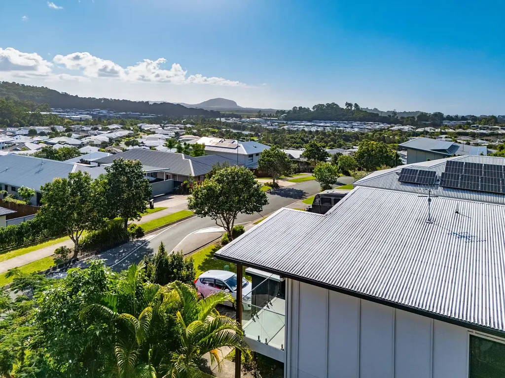 Bli Bli 4 Bedroom BOASTING THE ULTIMATE 'WOW' FACTOR WITH FAR REACHING ELEVATED VIEWS OVER MOUNT COOLUM AND THE LAKES!