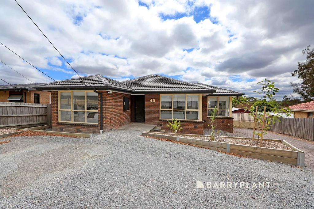 40 Blackwood Park Road, Ferntree Gully, VIC 3156