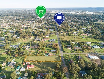 Lot 122 Grays Lane, Cranebrook, Outer Western Sydney, 0 Kuwarto, 0 Banyo, Section