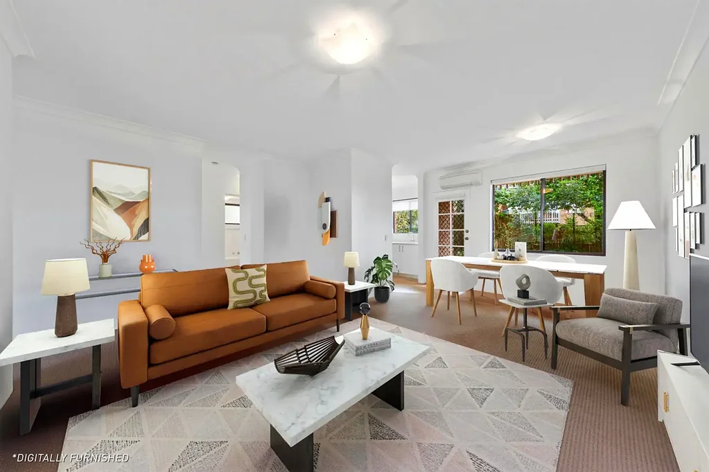 Normanhurst 2ਬੈੱਡਰੂਮ RETIREMENT LIVING - Ground Floor Unit with North-East Aspect