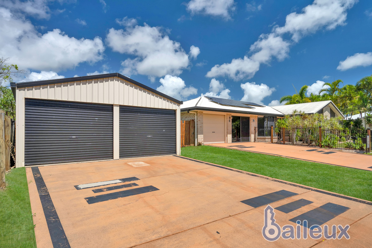 3 RAKE CT, ANDERGROVE QLD 4740, 0 침실, 0 욕실, House