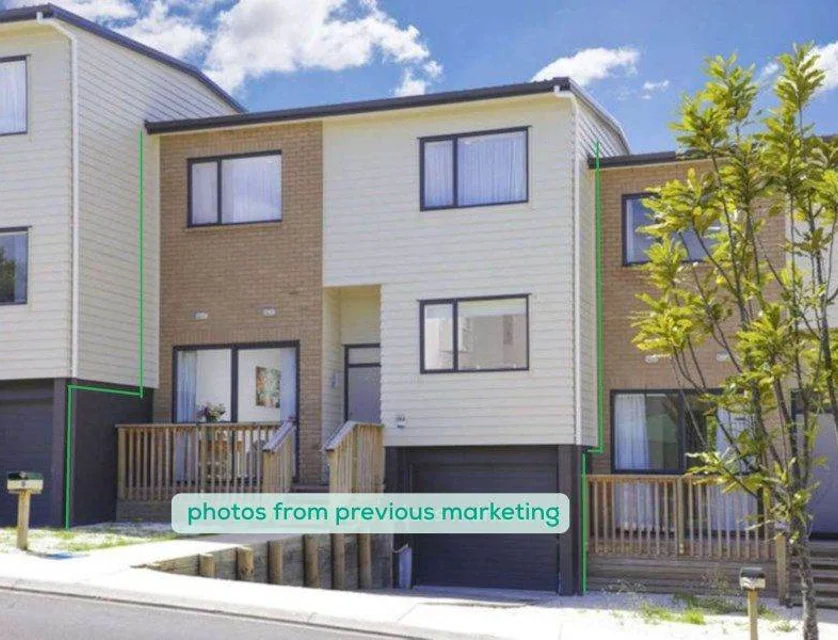 10/2 Swan Hill Drive, Glen Eden, Waitakere City, 3 રૂમ, 1 બાથરૂમ, Townhouse