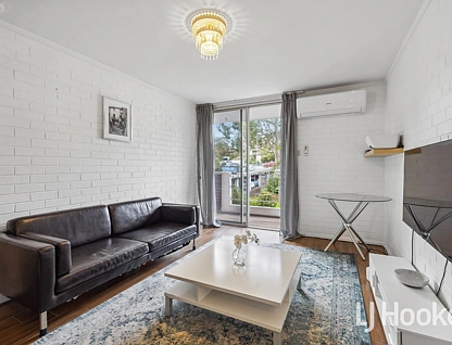 211/69 King George Street, Victoria Park, South East Perth, 1 ਕਮਰੇ, 1 ਬਾਥਰੂਮ, Apartment