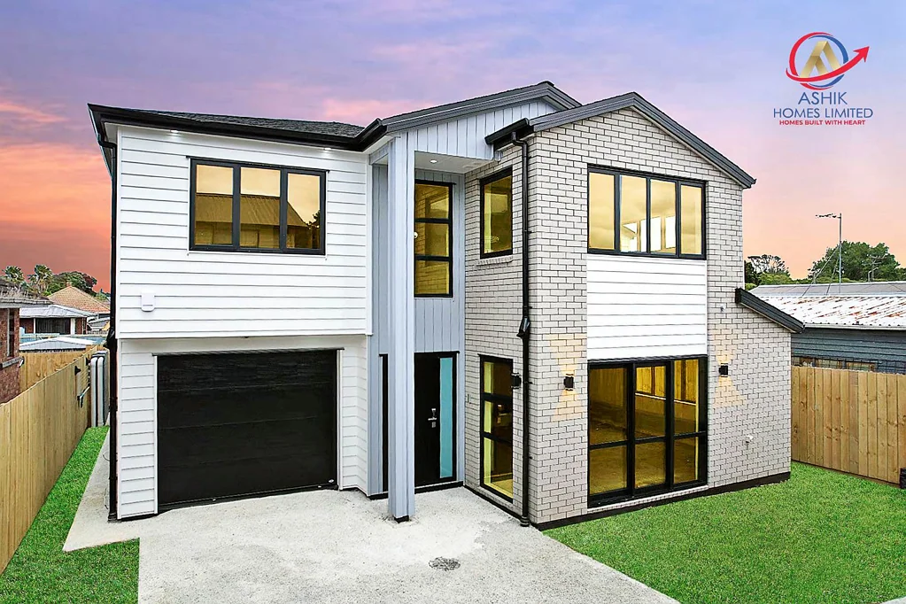 Mangere East 5બેડરૂમ Park peacefully—Discover the Perfect Family Haven!