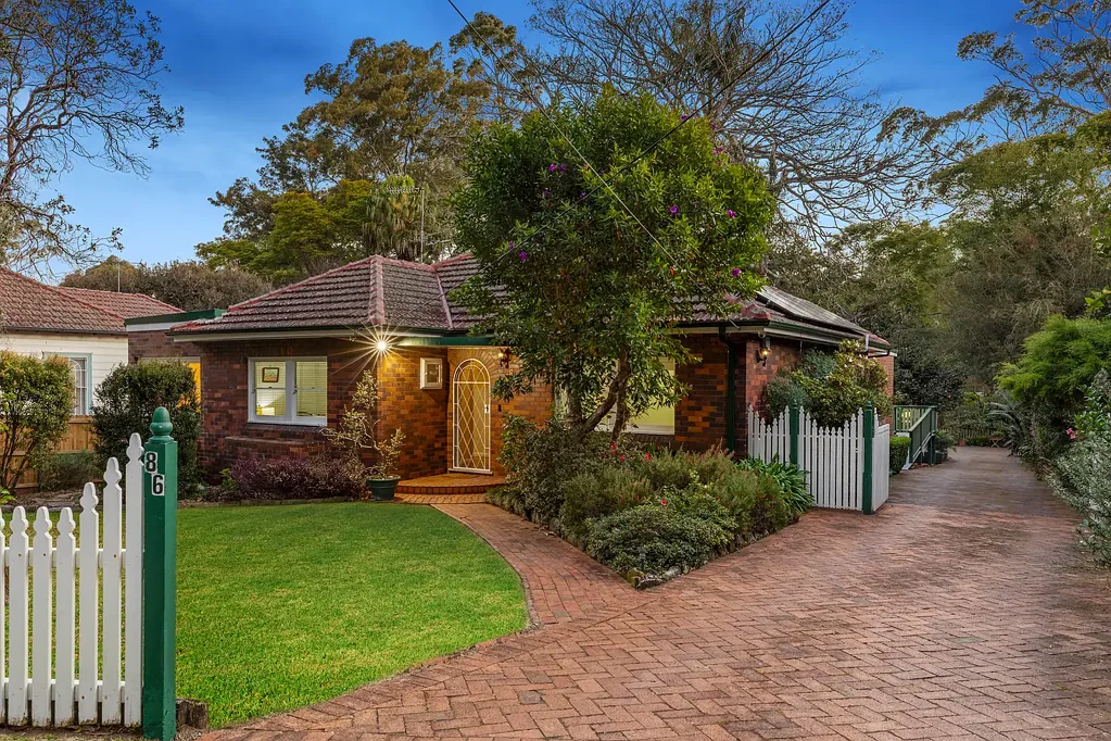 86 West Parade, Denistone, NSW 2114