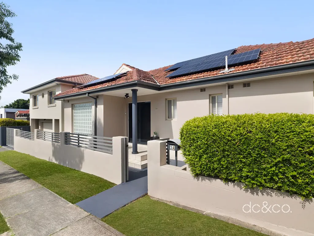 3A Wellbank Street, Concord, NSW 2137