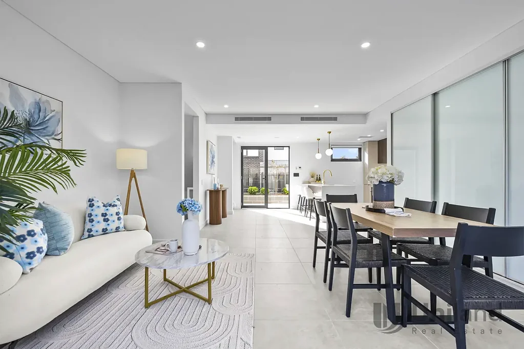 Eastwood 3Habitaciones Brand New Luxury Townhouse | Walk to Eastwood Station