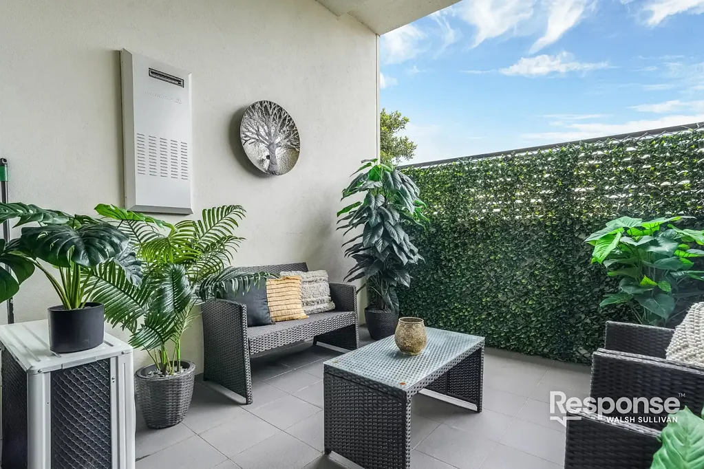 Northmead 1બેડરૂમ OVERSIZED GROUND-FLOOR COURTYARD UNIT | PRIME LOCATION