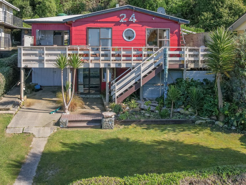 24 Moody Street, Gore Bay, Hurunui, 3 rūma, 1 rūma horoi, House