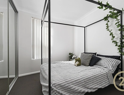 107/1 Browne Parade, Warwick Farm, South Western Suburbs, 2 침실, 2 욕실, Apartment