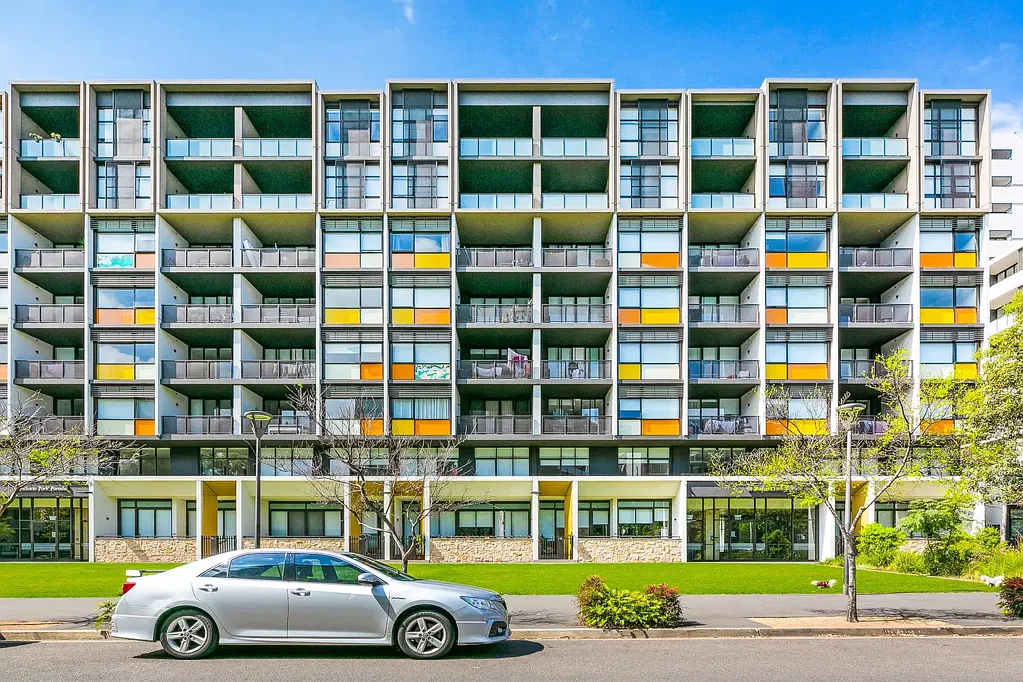 825/8 Victoria Park Parade, Zetland, NSW 2017