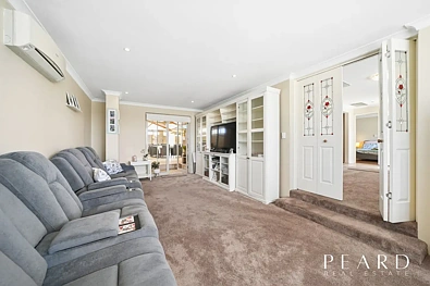 客厅 - 86 Torquata Drive, Mirrabooka, WA 6061