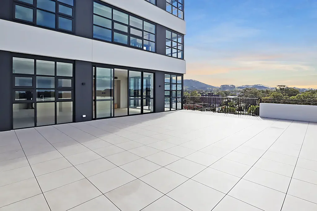 Luxury Living with Panoramic Views in the CODA Building