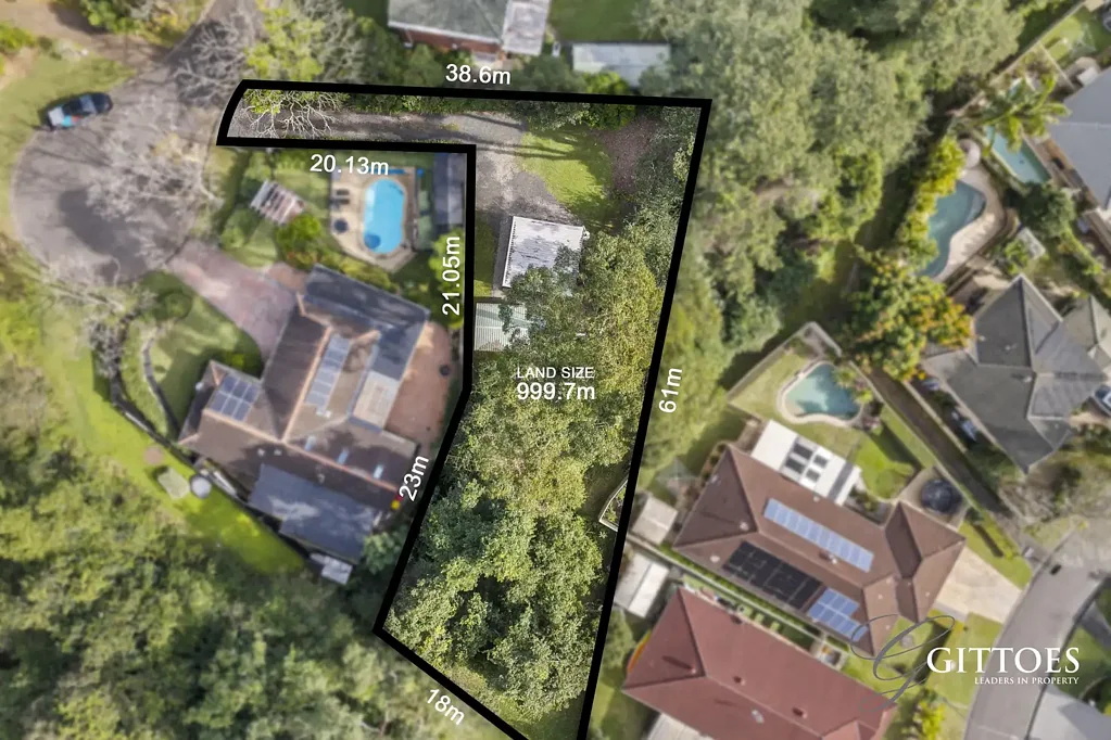 Ourimbah A Great Opportunity & 1,000m² Block