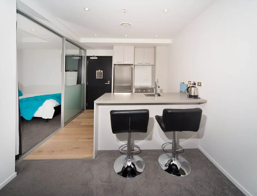 1306/8 Airedale Street, Auckland Central, Auckland City, 2房, 1浴, 整租公寓