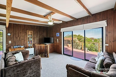ਰਹਿਣ ਵਾਲਾ ਕਮਰਾ - 48 Dolphin Drive, Smiths Beach, VIC 3922