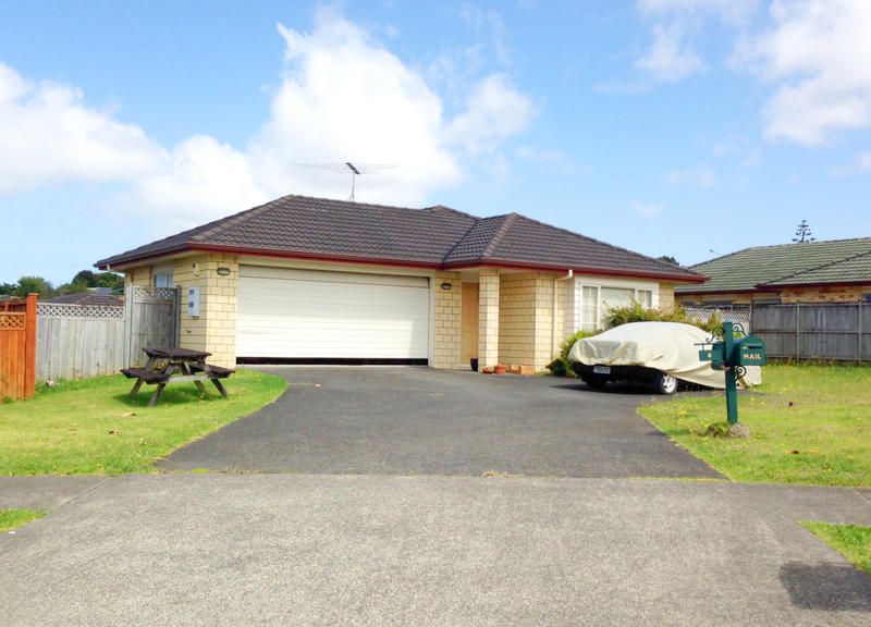 4 Sonterra Close, Randwick Park, Auckland - Manukau, 3 침실, 2 욕실