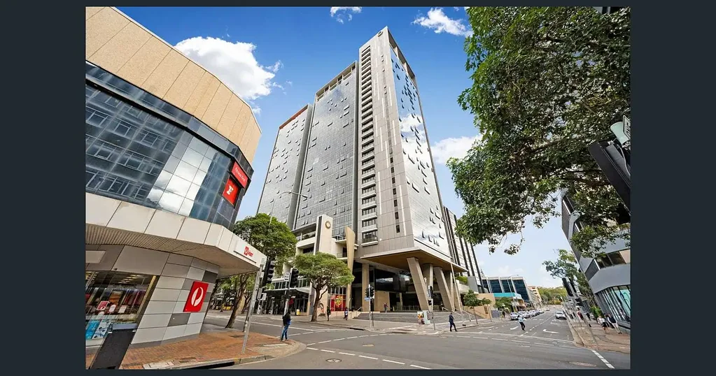Experience Luxury 5-Star Living at V by Crown