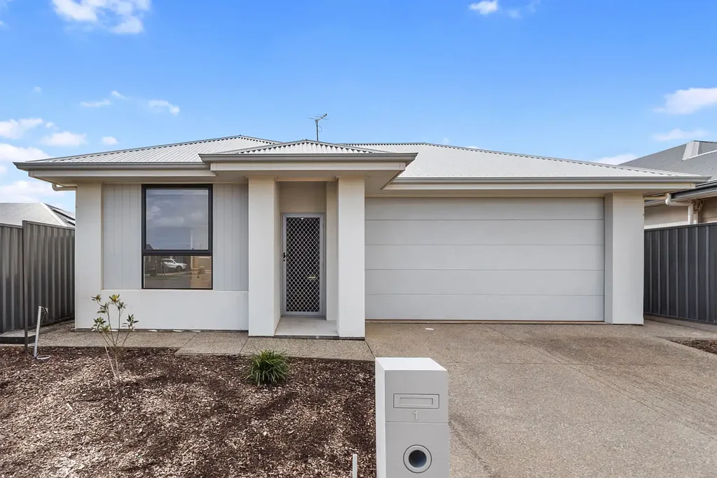 Family Home in Eyre!